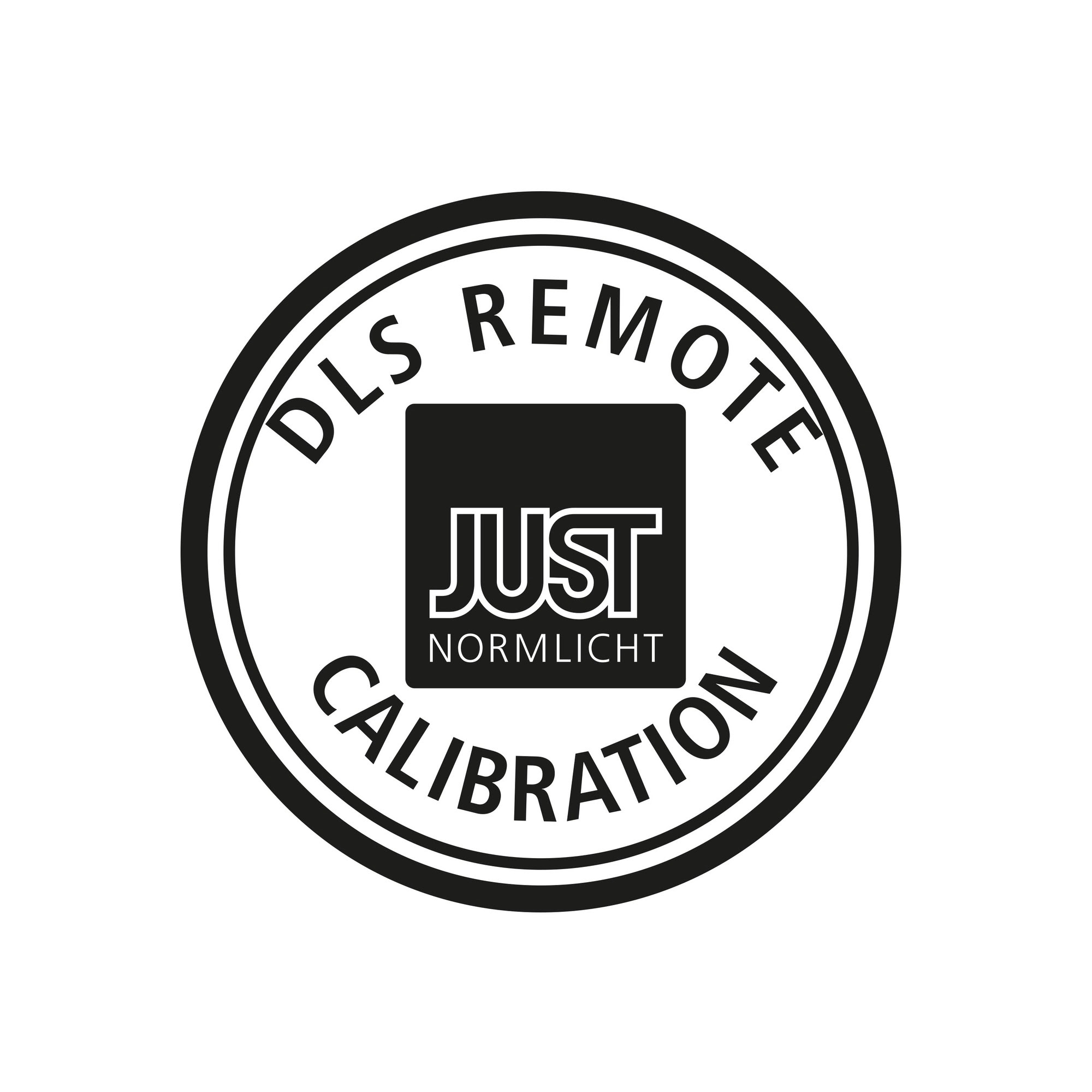 JUST DLS Remote Calibration